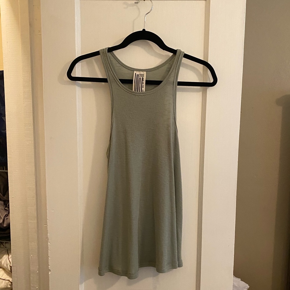 Free People tank